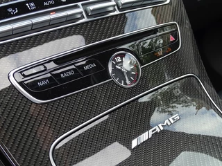 Mercedes-Benz C-Klasse Mercedes-Benz C-Klasse Estate C63 AMG S 510PK V8 BI-Turbo / Edition 1 / CARBON / LED - afbeelding nr 23