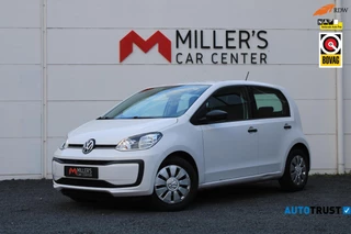 Volkswagen up! 1.0 BMT move up! 1e eigenaar Airco Garantie