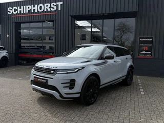 Land Rover Range Rover Evoque P270e PHEV Dynamic SE /black-pack/arroios Grey/schuifkanteldak/360 camera