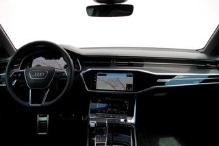 Audi A6 Audi A6 Avant 55 TFSIe Quattro S-Line - 367 pk **Pano / HuD / Bang - afbeelding nr 9