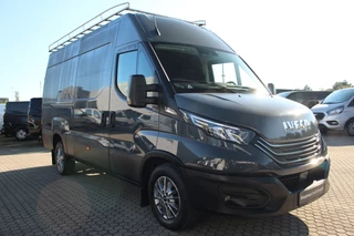 Iveco Daily L2H2 | Automaat | Navi | Camera | Adap. Cruise | Gev. Stoel | Clima | L+R Zijdeur  | 3500kg trekgew. | Lease 717,- p/m - afbeelding nr 4