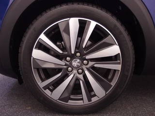 Peugeot 3008 Peugeot 3008 1.2 PureTech Blue Lease Premium TREKHAAK / LEDER / FOCAL SOUND / CAMERA / FULL LED / KEYLESS / NL-AUTO - afbeelding nr 5