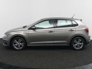 Volkswagen Polo Volkswagen Polo 1.0 TSI R-Line | Adaptive Cruise | Airco | - afbeelding nr 10