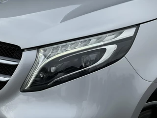Mercedes-Benz V-Klasse Mercedes-Benz V-KLASSE 300d Lang DC 9G Avantgarde Leder Elektrische klep 2x Schuifdeur Trekhaak afneembaar - afbeelding nr 28