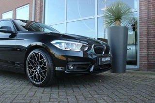 BMW 1 Serie ➡️ BMW 1-serie 118i F20 Facelift Corporate Lease Executive | Automaat | LED | NL auto | PDC | Navi | Sportstuur | Cruise control | Climate control | Bluetooth | - afbeelding nr 35