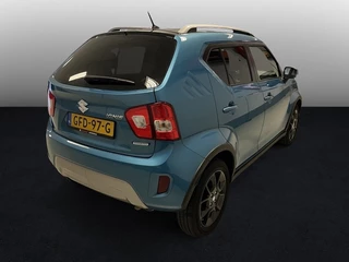 Suzuki Ignis - afbeelding nr 16