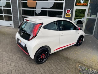 Toyota Aygo Toyota Aygo 1.0 VVT-i x - afbeelding nr 11