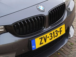 BMW 4 Serie BMW 4 Serie Gran Coupé 420i TwinTurbo High Exec. Ed. M-pakket / 2019 *NAP* - afbeelding nr 42