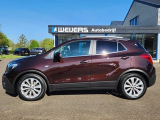 Opel Mokka - afbeelding nr 6