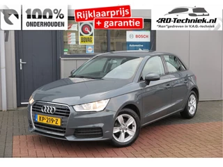 Audi A1 Sportback 1.0 TFSI 95pk S-tronic Pro Line