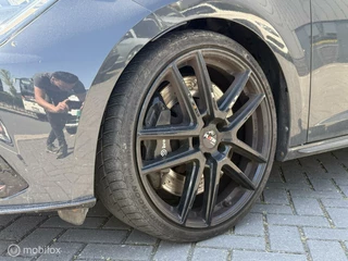 SEAT Leon Seat Leon ST 2.0 TSI 4DRIVE CUPRA R Pano Carbon Navi ACC LED - afbeelding nr 47