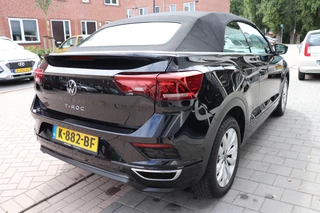 Volkswagen T-Roc Volkswagen T-Roc Cabrio 1.5 TSI R-Line Automaat. Eerste eigenaar, nieuwstaat! Trekhaak. - afbeelding nr 39