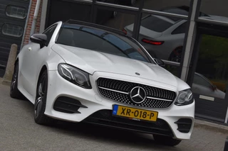 Mercedes-Benz E-Klasse Mercedes-Benz E-klasse Coupé 200 Edition 1 AMG Pano Sfeer Camera - afbeelding nr 43