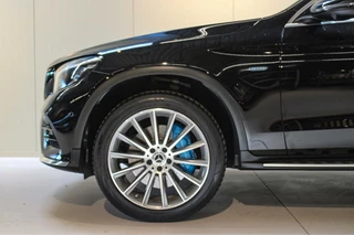 Mercedes-Benz GLC Mercedes GLC-klasse 350e 4MATIC Premium | PANO | AMG LINE | - afbeelding nr 17