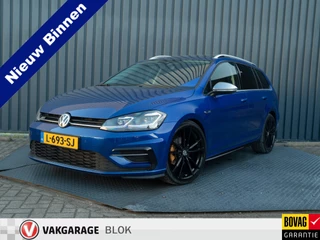 Volkswagen Golf 1.5 TSI Highline Business R | Panodak | Groot Navi | Trekhaak afnb. | Keyless |