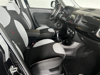 Fiat 500L Fiat 500L 1.4-16V / Hoge Instap / Cruise Control / Airco / Trekhaak / Gezinsauto / Sportief - afbeelding nr 8