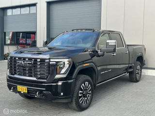 GMC 2500HD G.M.C. 2500HD 6.6 Duramax 4x4 Denali Ultimate - afbeelding nr 7
