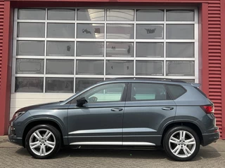 SEAT Ateca SEAT Ateca 1.5 TSI FR Automaat Business Nav/Cam Beats-Audio Carplay Led Elek.Klep Vol opties! - afbeelding nr 21