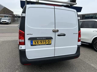 Mercedes-Benz Vito Mercedes-Benz Vito 111 CDI Functional - afbeelding nr 5