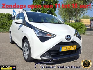 Toyota Aygo - afbeelding nr 1