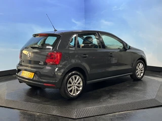 Volkswagen Polo Volkswagen Polo 1.2 TSI Comfortline Airco | Cruise | 5 deur | LMV - afbeelding nr 7