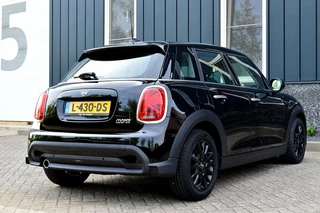 MINI Cooper Rijklaarprijs-Garantie Navigatie Led Airco 1e Eigenaar - afbeelding nr 8