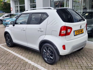 Suzuki Ignis Navi | Armsteun | Camera | Stoelverwarming - afbeelding nr 3