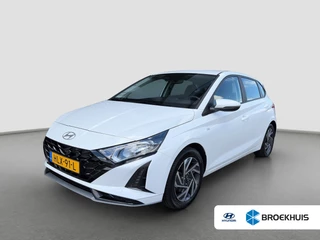 Hyundai i20 1.0 T-GDI 100pk Comfort