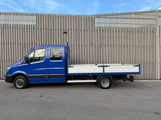 Mercedes-Benz Sprinter Mercedes-Benz Sprinter 516 CDI Open laadbak - 6 persoons - afbeelding nr 2