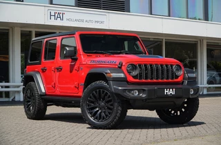 Jeep Wrangler Unlimited 4xe 380 Rubicon I Hardtop I ACC