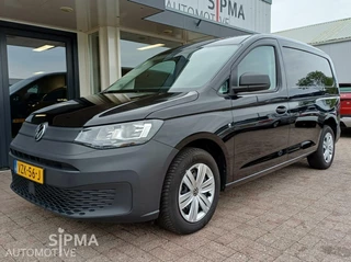 Volkswagen Caddy VW Caddy Maxi 2.0TDI 122pk Automaat/Comfort/Carplay/Trekhaak - afbeelding nr 15