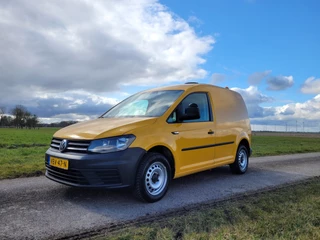 Volkswagen Caddy Volkswagen Caddy 2.0 TDI L1H1 BMT Trendline - afbeelding nr 1