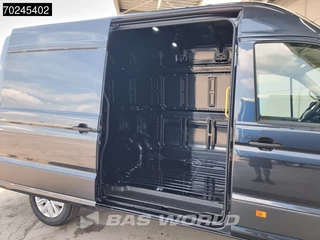 MAN TGE MAN TGE 3.180 Automaat L3H3 Starlight Blue LED Velgen Groot scherm Camera CarPlay 11m3 Airco Cruise control - afbeelding nr 6