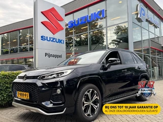 Suzuki Across 2.5 Stijl Plug inn Hybrid 4WD - Trekhaak / Treeplankset verlicht