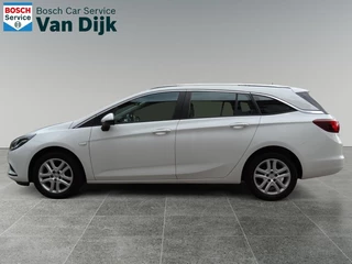 Opel Astra Opel Astra Sports Tourer 1.4 Turbo Business automaat 1e eig - afbeelding nr 2