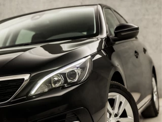 Peugeot 308 (VIRTUAL COCKPIT, APPLE CARPLAY, GROOT NAVI, 360 CAMERA, SPORTSTOELEN, LANE ASSIST, CRUISE, NIEUWE APK, NIEUWSTAAT) - afbeelding nr 32