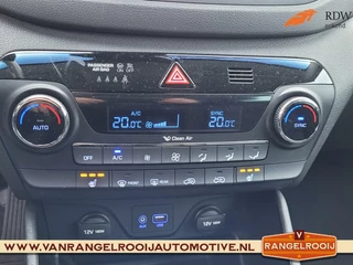 Hyundai Tucson Hyundai Tucson 1.6 GDi Comfort, clima, stoelverw., trekhaak, DAB, camera - afbeelding nr 37