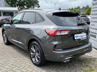 Ford Kuga Ford Kuga 2.5 PHEV ST-Line X 225pk | Driver Assistance Pack | Wegklapbare Trekhaak | Winterpack | Verlengde Fabrieksgarantie tot 05-2028 - afbeelding nr 5