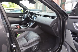 Land Rover Range Rover Velar Land Rover Range Rover Velar 3.0 V6 SC AWD R-Dynamic HSE 381 PK A cruise|Carplay|Matrix|Panoschuifdak|Digidash|Camera|Massage|Kahn LMV 22