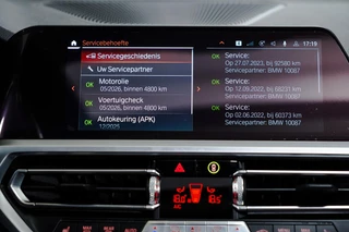 BMW 3 Serie BMW 3-serie 330i High Executive M-sport BTW|Schuifdak|Dodehoeksdetectie|Keyless&Go|Pano - afbeelding nr 32