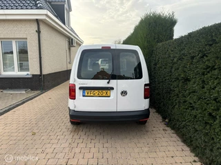 Volkswagen Caddy 3X Volkswagen Caddy Bestel 2.0 TDI L1H1 BMT SLECHTS 102241KM - afbeelding nr 4