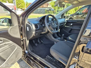 Volkswagen up! Volkswagen Up! 1.0 Move Up!, Airco, Dealer onderhouden, NAP! - afbeelding nr 5