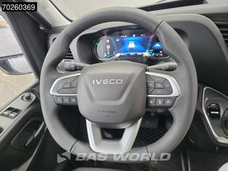 Iveco Daily Iveco Daily 35C21 3.0L 210PK 2025MODEL Laadklep ACC CarPlay Airco Zijdeur Bakwagen Meubelbak Koffer Airco - afbeelding nr 12