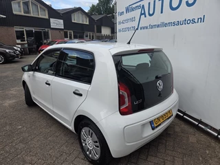 Volkswagen up! Volkswagen up! 1.0 take up! BlueM. - afbeelding nr 26