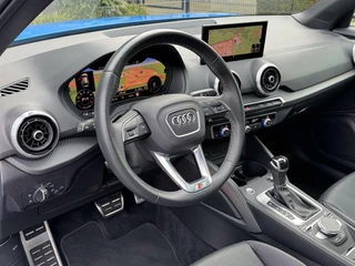 Audi Q2 Audi Q2 35 TFSI S Edition Pano Sfeer Camera S-Line Trekhaak Matrix - afbeelding nr 18