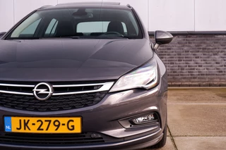 Opel Astra | Schuifdak | Trekhaak | Navi | Cruise | PDC | Carplay - afbeelding nr 18