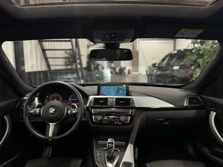 BMW 3 Serie BMW 3-serie Gran Turismo 320i High Executive|M-Sport|Pano| - afbeelding nr 27