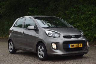 Kia Picanto | Autom.Airco | Trekhaak | Park.sensoren | Radio-CD-AUX | Onderh.historie - afbeelding nr 6