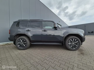 Toyota Land Cruiser Toyota Land Cruiser 2.8 D-4D Blind Van Professional met panorama dak - afbeelding nr 45