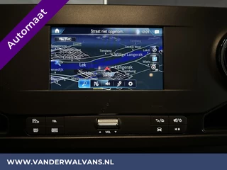 Mercedes-Benz Sprinter Cruisecontrol, Parkeersensoren, Stoelverwarming, Bijrijdersbank - afbeelding nr 7